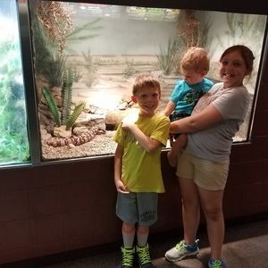 Meet your Posher, Leslie